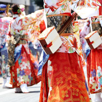 よさこい・舞台衣装