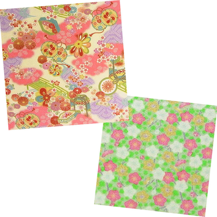 オリジナル生地