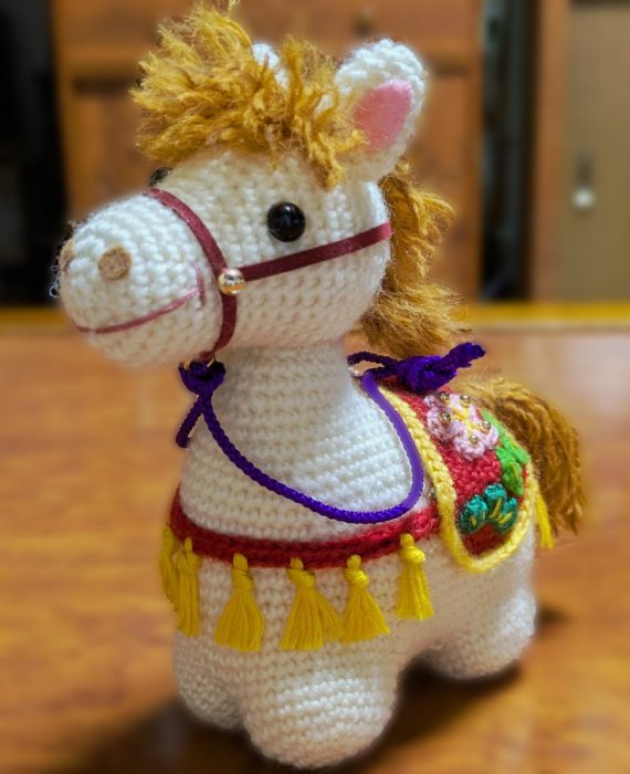 干支あみぐるみ