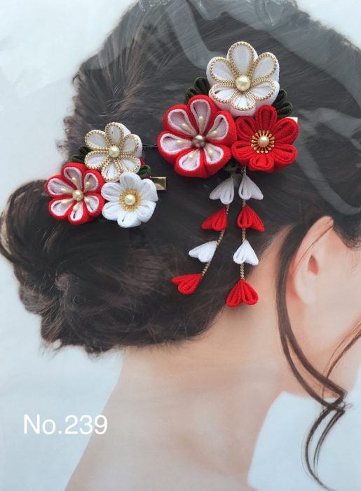 花ほのか様髪飾り2