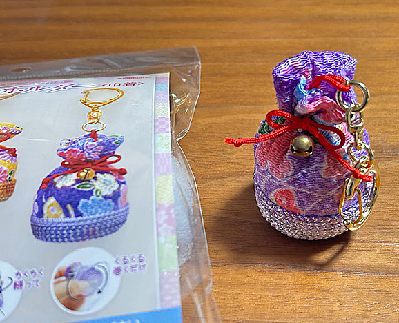 巾着チャームキット