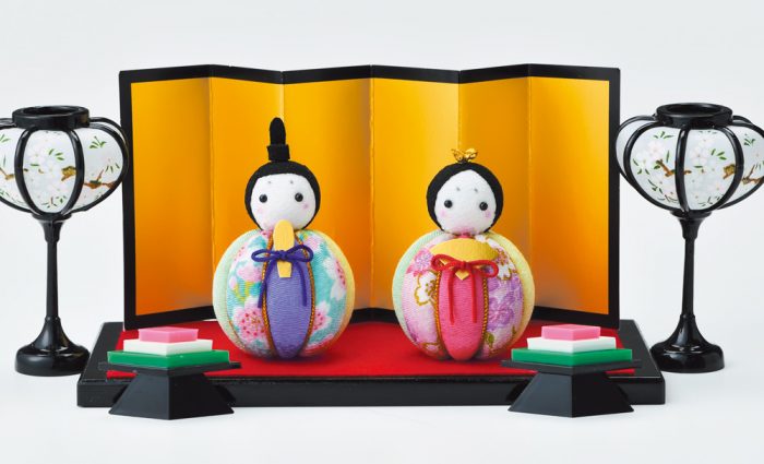 雛手まりひな祭りキット雛人形づくり