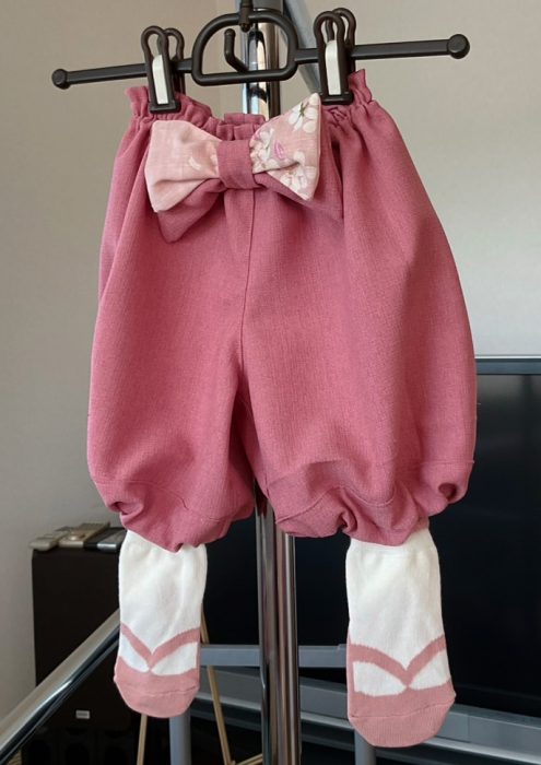 赤ちゃん用着物