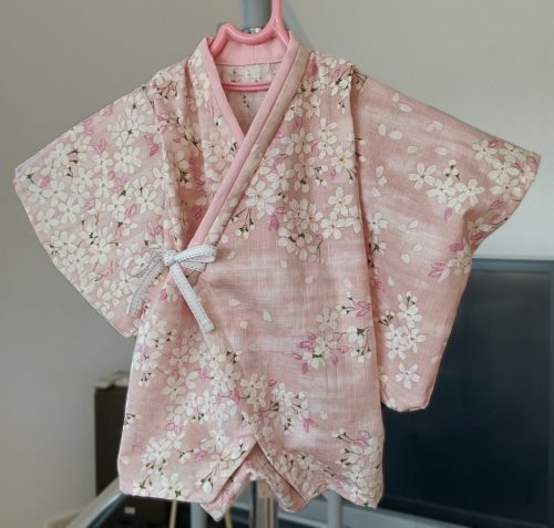 赤ちゃん用着物